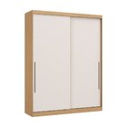 Módulo De Guarda Roupa 2 Portas 2 Gavetas Elegance  Angelin/b