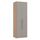 Módulo De Guarda Roupa 2 Portas 2 Gavetas Elegance  Angelin/n