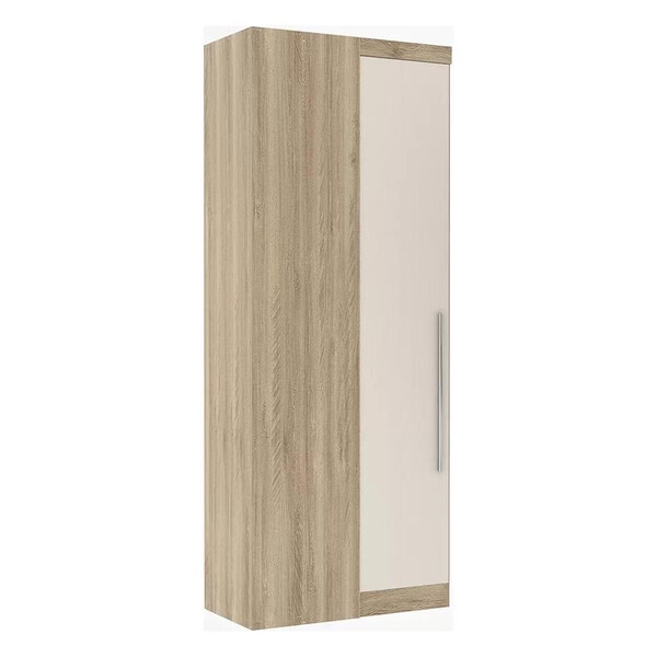 Modulo De Guardar Roupa Eucamoveis Master Canto Reto 90cm