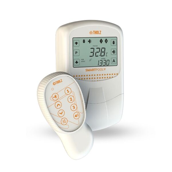 Módulo De Iluminação Rgb Para Piscina Smartpool 12v 90w - Tho