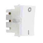 Módulo de Interruptor Bipolar 10A Impéria Iriel