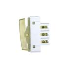 Módulo de Interruptor Bipolar Paralelo Gold Novara