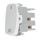 Módulo de Interruptor Bipolar Simples 10A Branco Gracia Alumbra