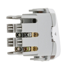 Módulo de Interruptor Bipolar Simples 10A Branco Gracia Alumbra