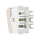 Módulo De Interruptor Bipolar Simples 10A Marfim Decor Schneider