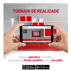 Módulo de Interruptor de Simples Branco Arteor Pial Legrand