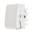 Módulo De Interruptor Intermediário 10A  Branco Decor Schneider
