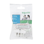 Módulo De Interruptor Intermediário 10A  Branco Decor Schneider