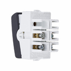 Módulo De Interruptor Intermediário 10A Grafite Decor Schneider