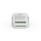 Módulo De Interruptor Interno Mini 3 Canais Ambiente Conectado Steck
