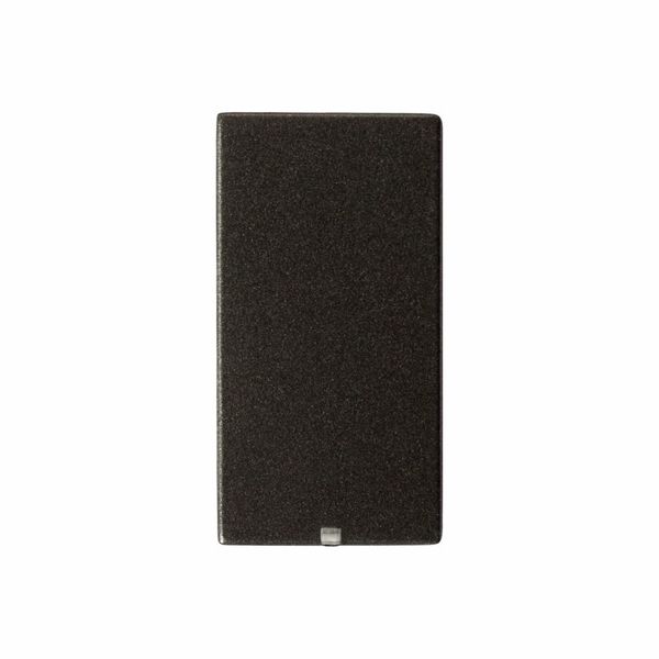 Módulo de Interruptor Paralelo Com Luz Vivace Carbono Siemens