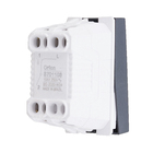 Módulo De Interruptor Paralelo 10A Grafite Orion Schneider