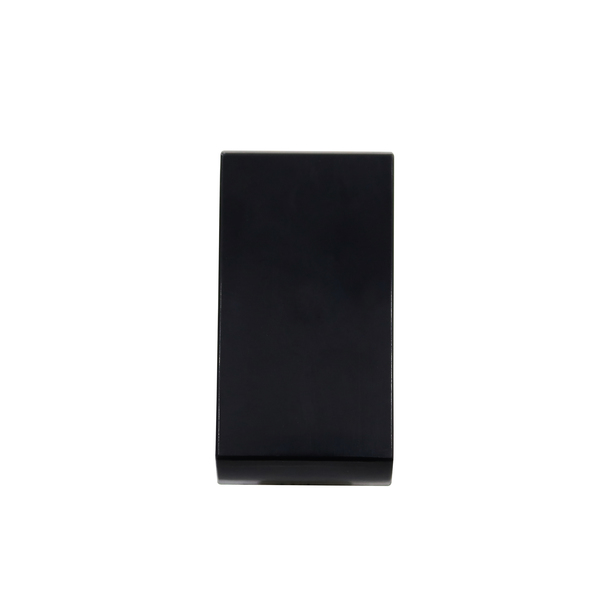 Módulo de Interruptor Paralelo Preto Lille Lexman