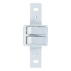 Módulo de Interruptor Simples 10A Branco Blanc Fame