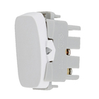 Módulo de Interruptor Simples 10A Branco Gracia Alumbra