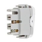 Módulo de Interruptor Simples 10A Branco Gracia Alumbra