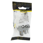 Módulo de Interruptor Simples 10A Branco Gracia Alumbra