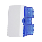 Módulo de Interruptor Simples 10A Delta Mondo Siemens