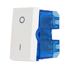 Módulo de Interruptor Simples 10A Delta Mondo Siemens