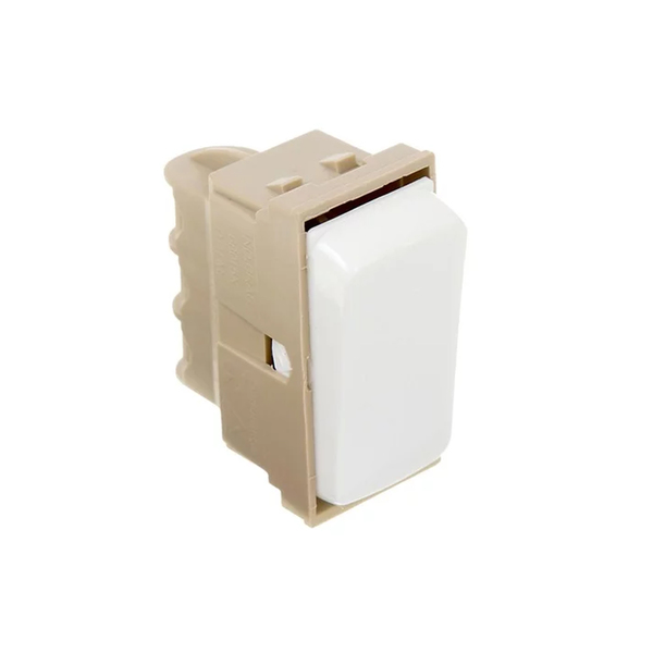 Módulo de Interruptor Simples 10A Zeffia Pial Legrand