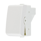 Módulo De Interruptor Simples 10A Branco Decor Schneider