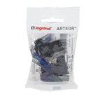 Módulo de Interruptor Simples Alumínio Arteor Pial Legrand