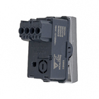 Módulo de Interruptor Simples Alumínio Arteor Pial Legrand