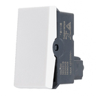 Módulo de Interruptor Simples Branco Arteor Pial Legrand