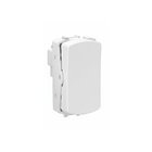 Módulo De Interruptor Simples 10A Branco Miluz Schneider