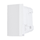 Módulo De Interruptor Simples 10A Branco Orion Schneider