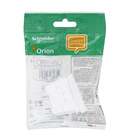 Módulo De Interruptor Simples 10A Branco Orion Schneider