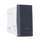 Módulo De Interruptor Simples 10A Grafite Orion Schneider