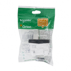 Módulo De Interruptor Simples 10A Grafite Orion Schneider
