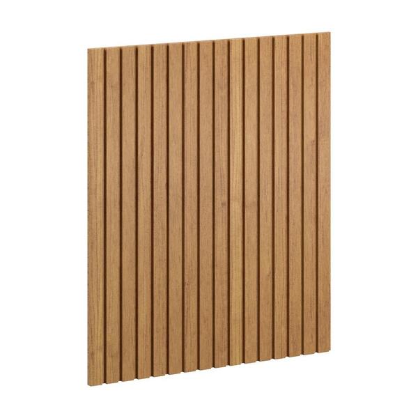 Módulo De Parede Ripado 93,3x109x49cm - Matic Móveis