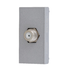 Módulo De Tomada Antena Para TV Alumínio Orion Schneider