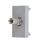 Módulo De Tomada Antena Para TV Alumínio Orion Schneider