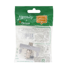 Módulo De Tomada Antena Para TV Alumínio Orion Schneider