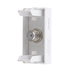 Módulo De Tomada Antena Para TV Branco Orion Schneider