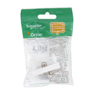 Módulo De Tomada Antena Para TV Branco Orion Schneider