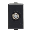 Módulo De Tomada Antena Para TV Grafite Decor Schneider