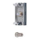 Módulo De Tomada Antena Para TV Grafite Orion Schneider