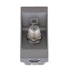 Módulo de Tomada de Antena para TV Alumínio Arteor Pial Legrand