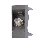 Módulo de Tomada de Antena para TV Alumínio Arteor Pial Legrand