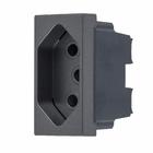 Módulo de Tomada de Energia 10A Alumínio Arteor Pial Legrand