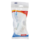 Módulo de Tomada de Energia 10A Branco Blanc Fame