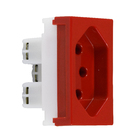 Módulo de Tomada de Energia 10A Impéria Iriel