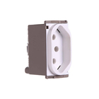 Módulo de Tomada de Energia 10A Nereya Pial Legrand