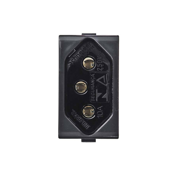 Módulo de Tomada de Energia 10A Prime Decor Schneider