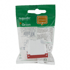 Modulo Tomada 2P+T 10A 250V Vermelha Orion Schneider