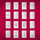 Módulo de Tomada de Energia 20A 250V Vermelho Brava! Iriel